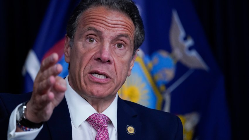 Gov. Andrew Cuomo