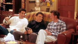 "Friends" Publicity Still