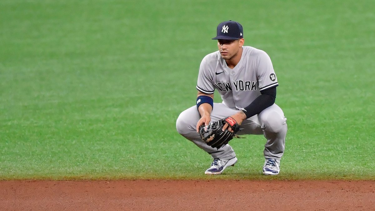Yankees' Gleyber Torres Cleared to Return After Positive COVID