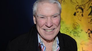 Dancer Jacques d'Amboise