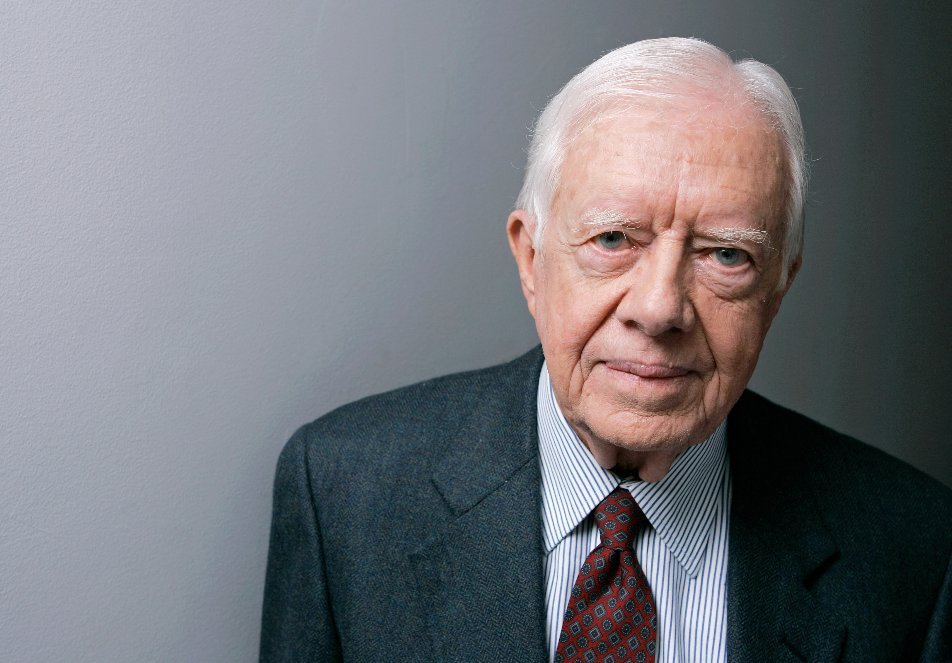 Jimmy Carter's life in pictures