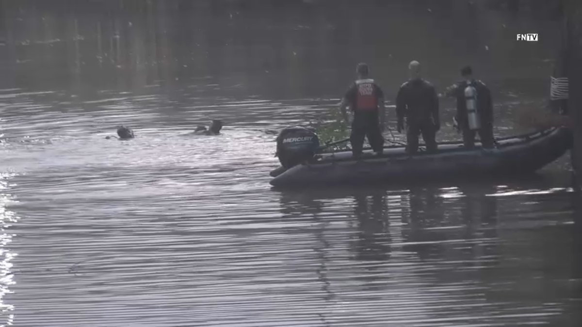 3 Men Recovered From NYC Creek After Car Plunges Into Water: FDNY – NBC ...