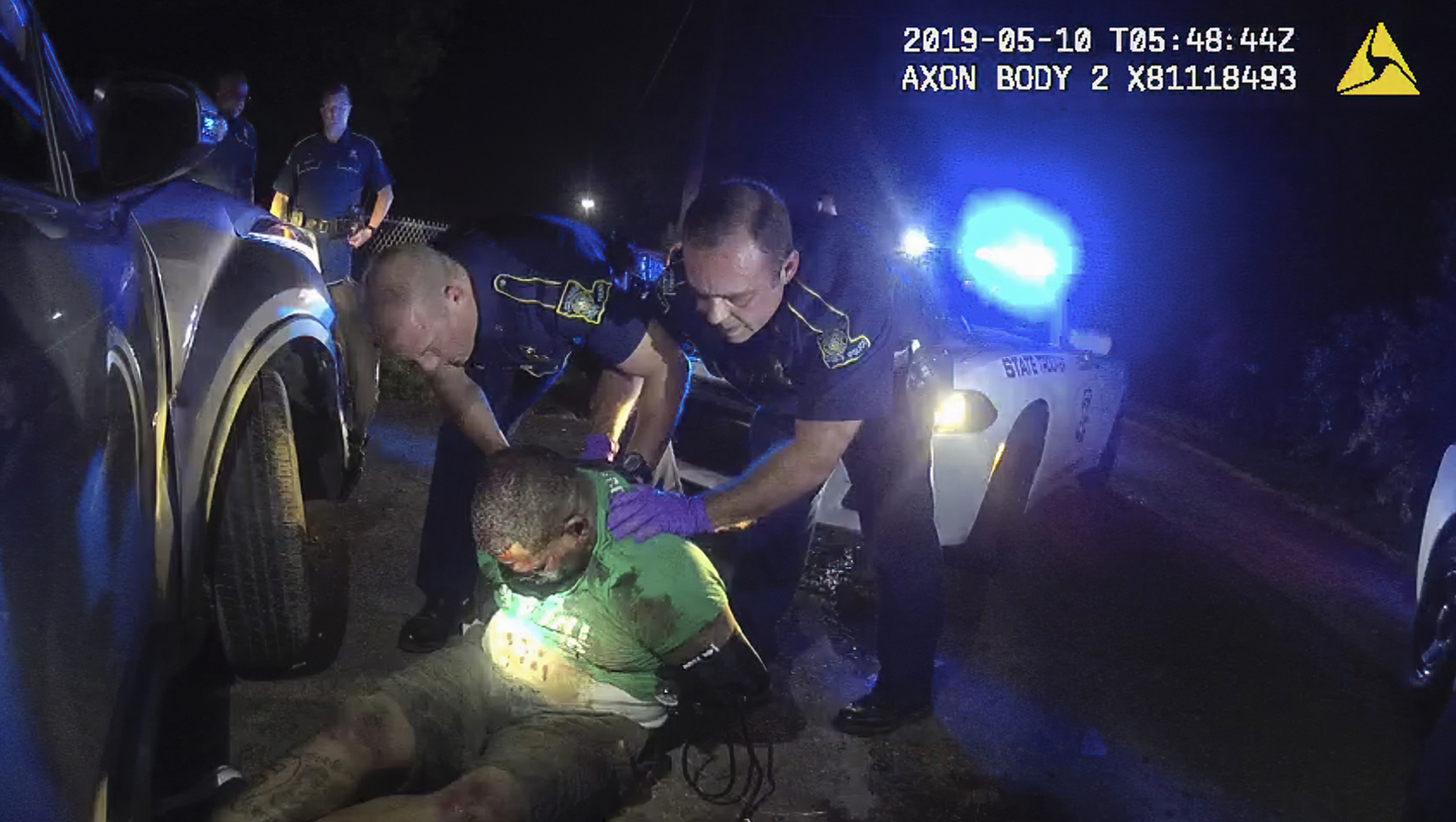 ‘I’m Scared’: New Video Shows Deadly Arrest Of Black Man In Louisiana ...