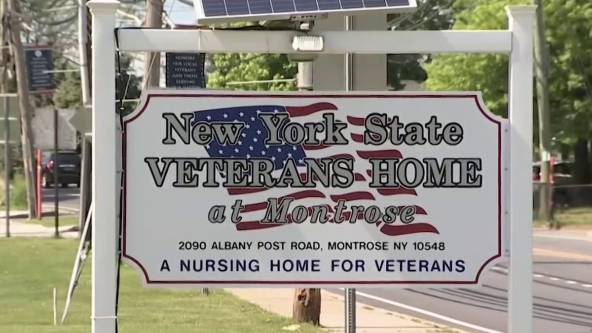 ITeam Veterans at NY Nursing Home Won’t Be Alone for Father’s Day
