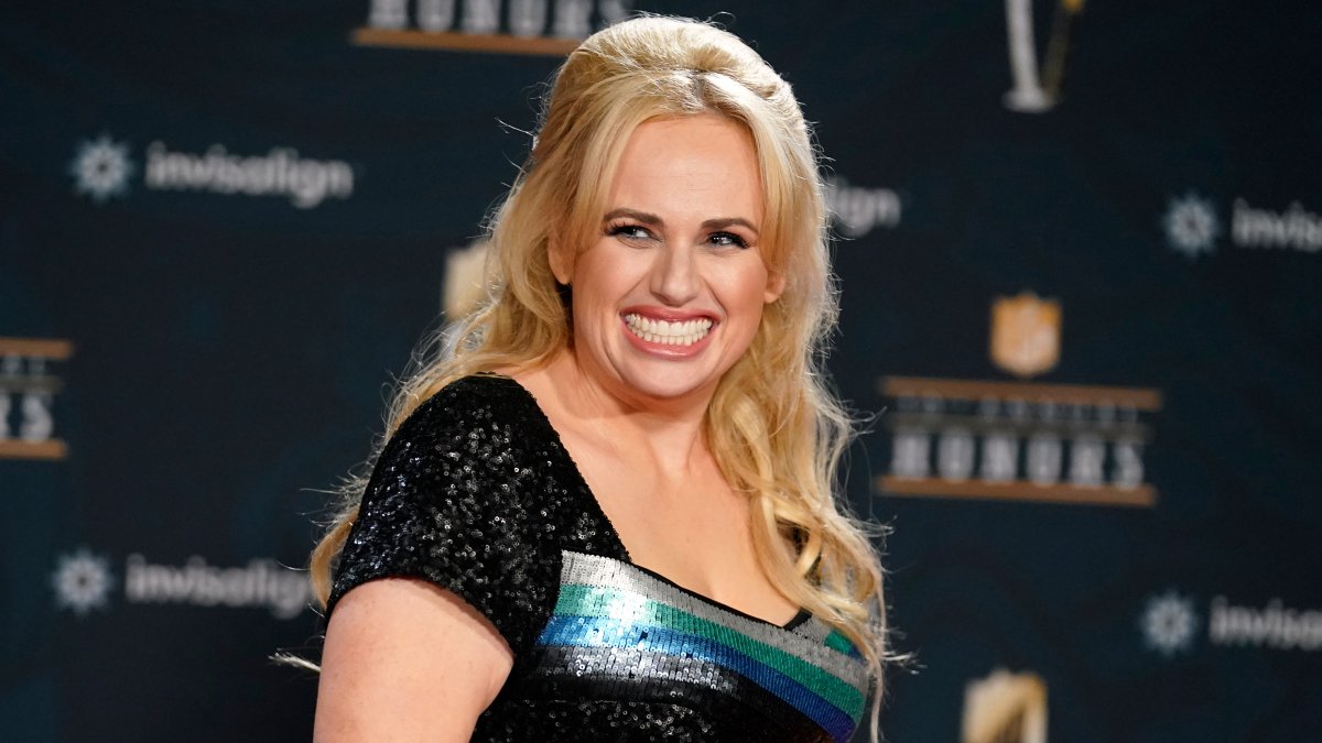 Rebel Wilson S Latest Swimsuit Pic Inspires Fans After Recent 60 Pound Weight Loss Nbc New York Rebel Wilson S Latest Swimsuit Pic Inspires Fans After Recent 60 Pound Weight Loss Nbc New York