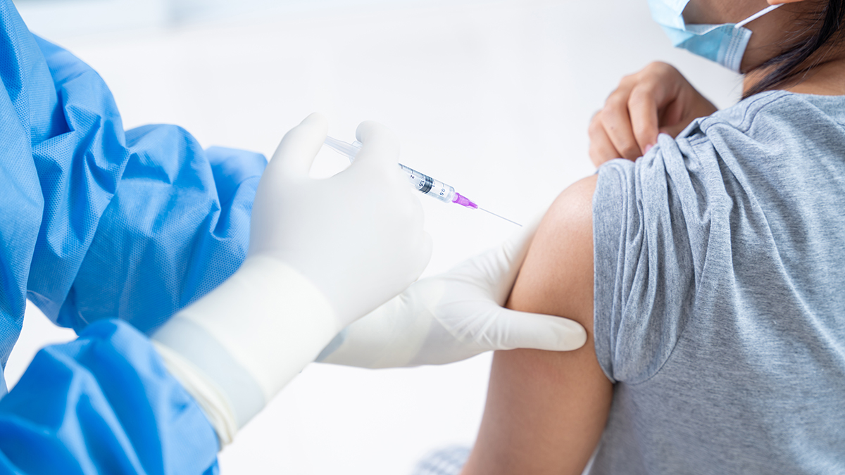 Can You Get the Flu Shot and COVID Vaccine at the Same Time? What You