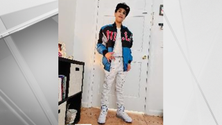 Anthony Burgos, 12, was reported missing to the NYPD and last seen by family on May 25.