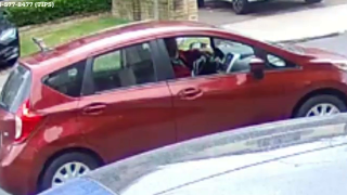 Police say the driver of a red sedan tried to lure children in Brooklyn with candy.
