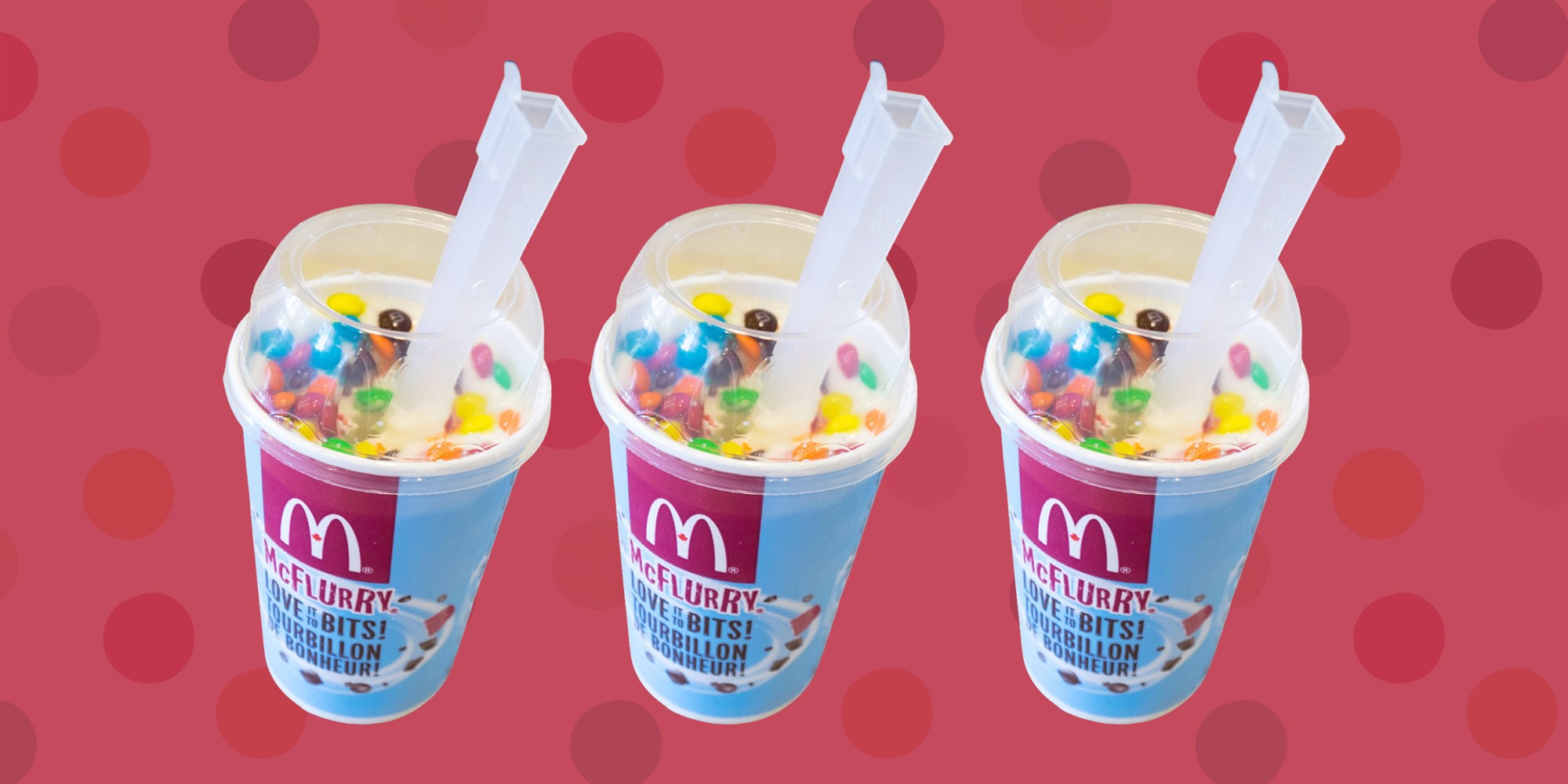 McDonald’s Is Giving Away McFlurries to Everyone Who Thought the Spoon