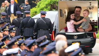 officer tsakos funeral