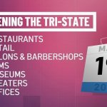 reopening tri-state may 19