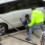 Suspect Arrested in NYC Road Rage Attack on Dad, Son – NBC New York