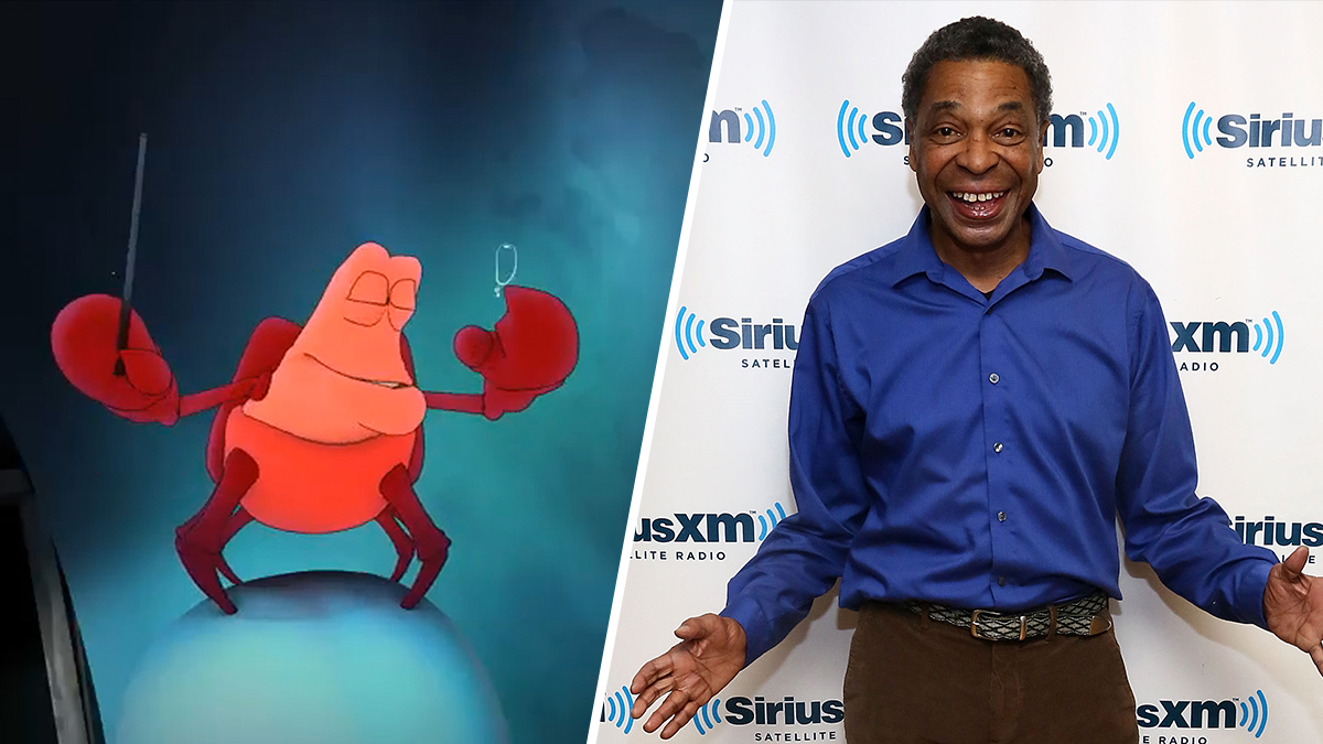 Voice of Disney's 'Sebastian the Crab' Dies at Age 72 – NBC New York