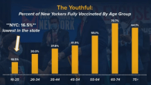 cuomo vax rates