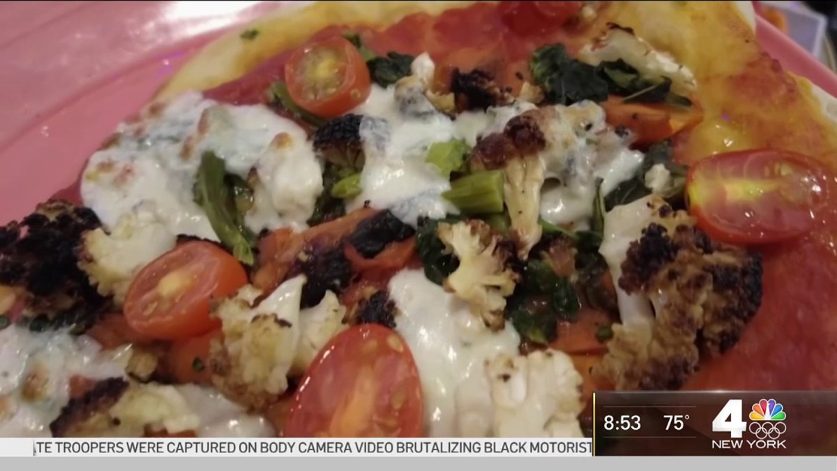 Produce Pete Cauliflower Special Edition NBC New York