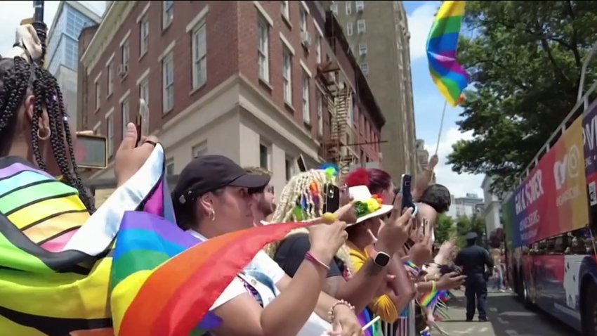 Pride Month Nbc New York