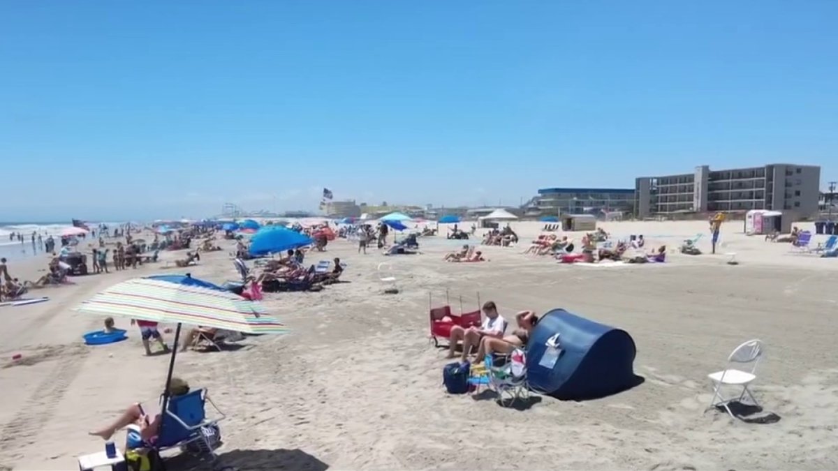 Booking a LastMinute Stay at the Jersey Shore NBC New York