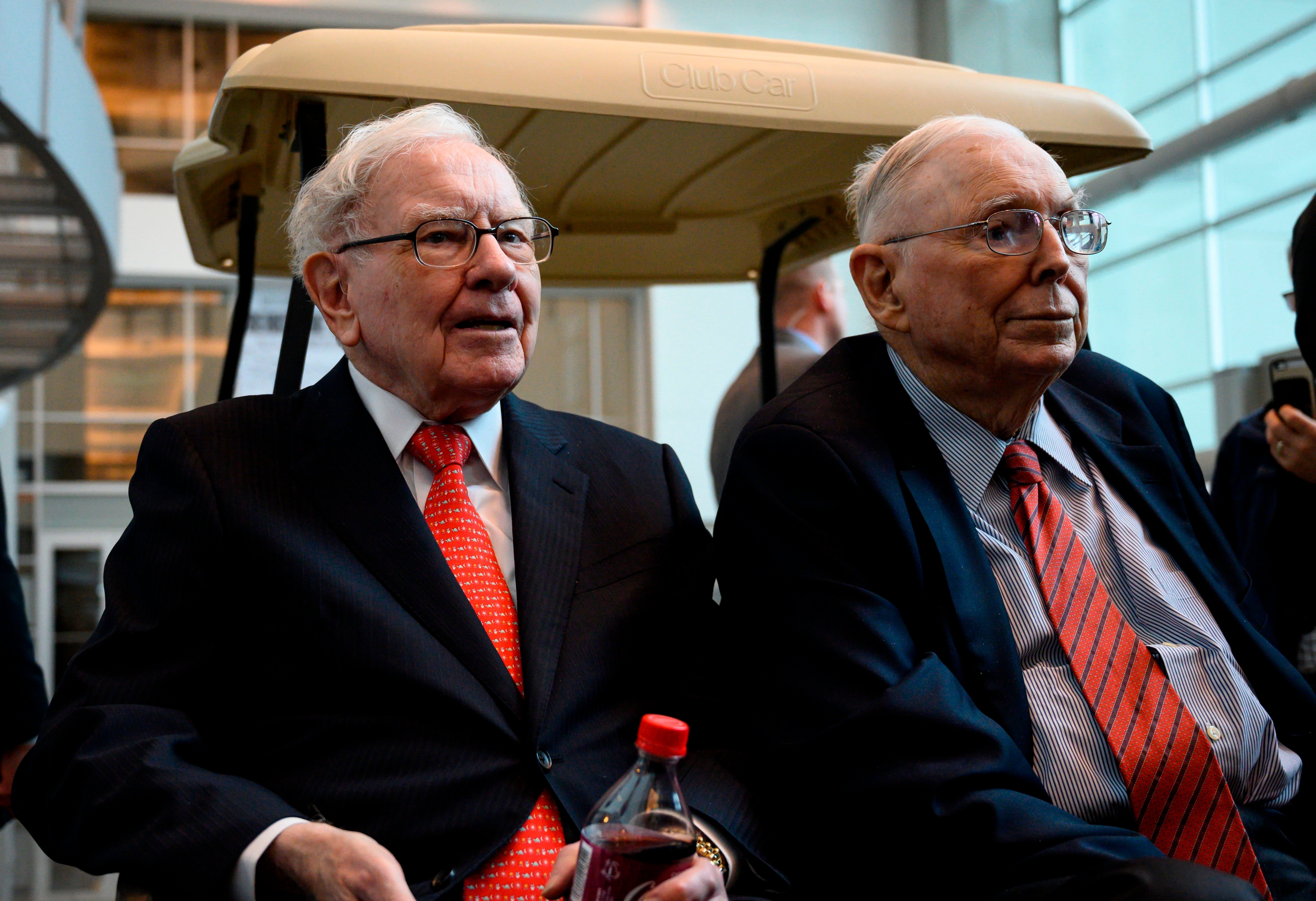 Buffett Reflects on His First Meeting With Munger: 'I'm Not Going to Find Another Guy Like This' – NBC New York - Vimarsana News