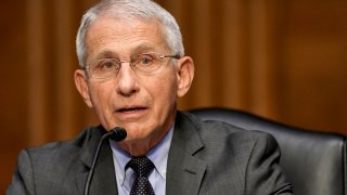 Dr. Anthony Fauci