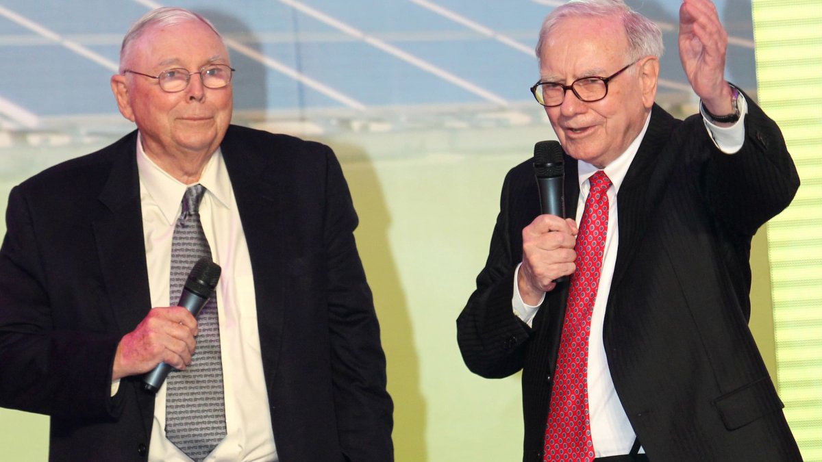 charlie warren buffett friend - Ilustrasi 3
