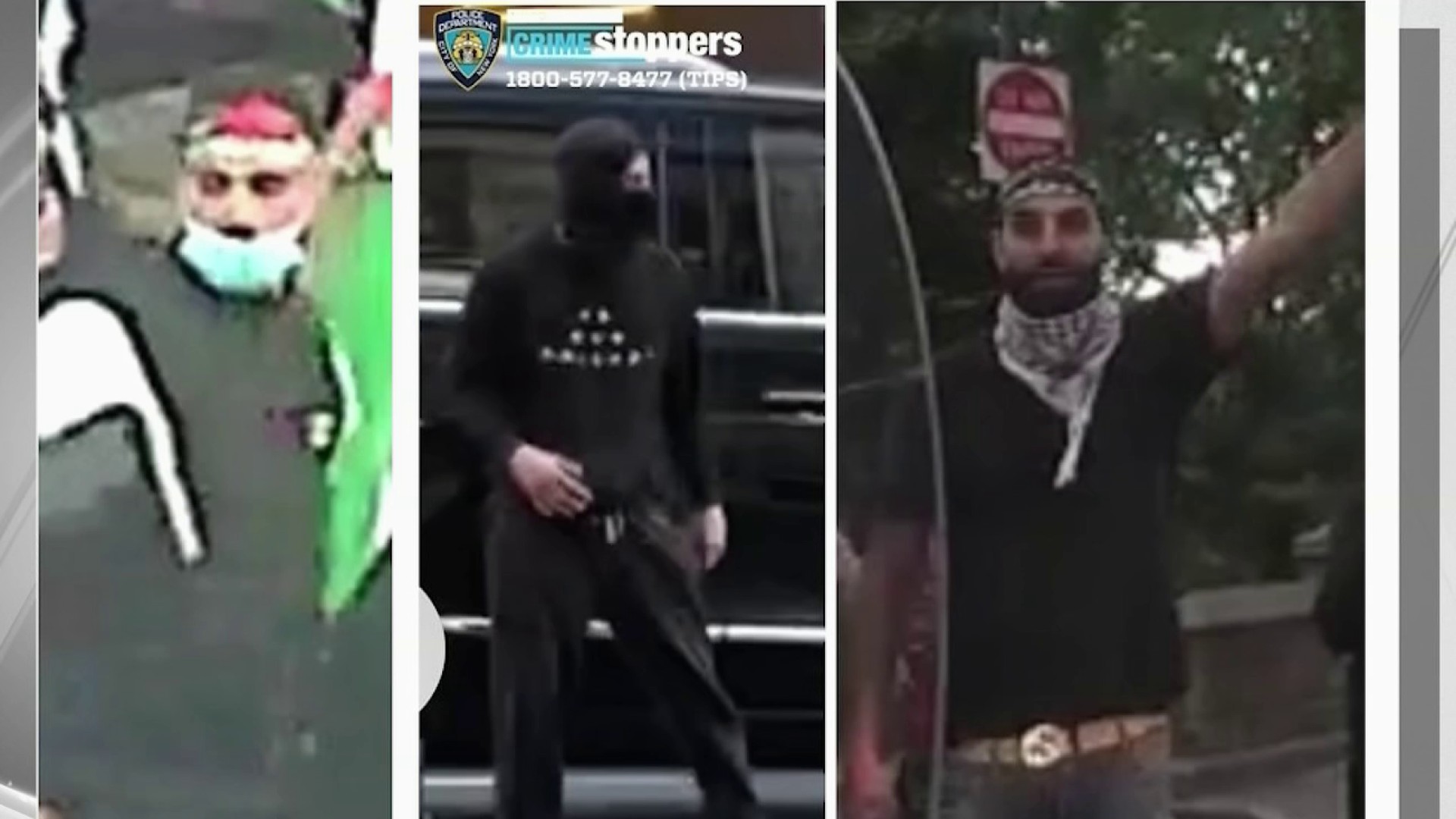 NYPD Searches For More Suspects In Times Square Antisemitic Beating ...