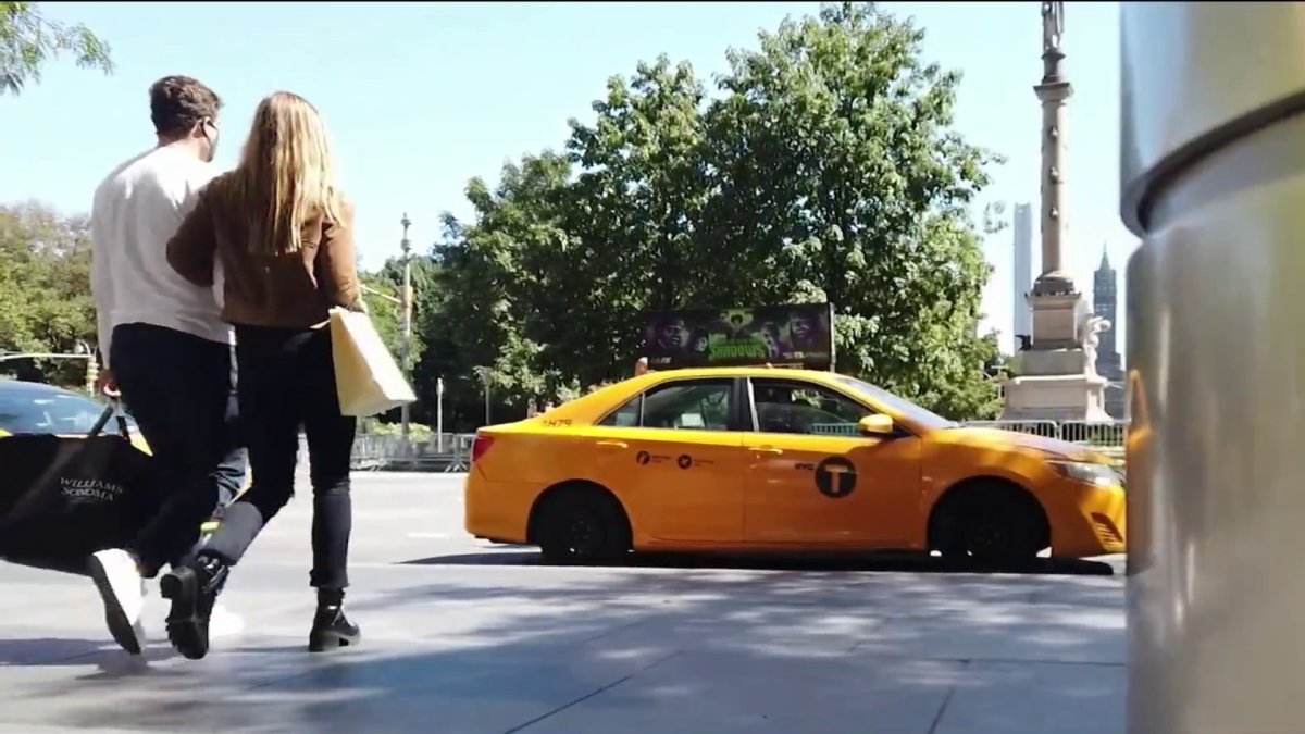 What Happened to All the Yellow Cabs? – NBC New York