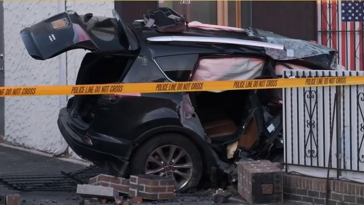 Uber Driver Killed by Alleged Drunk Driver in NYC – NBC New York