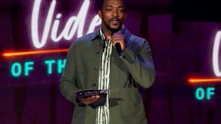 Anthony Mackie