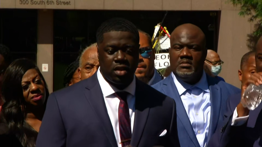 George Floyd's Nephew Brandon Williams: ‘We Were Served a Life Sentence, We Can't Get George Back'