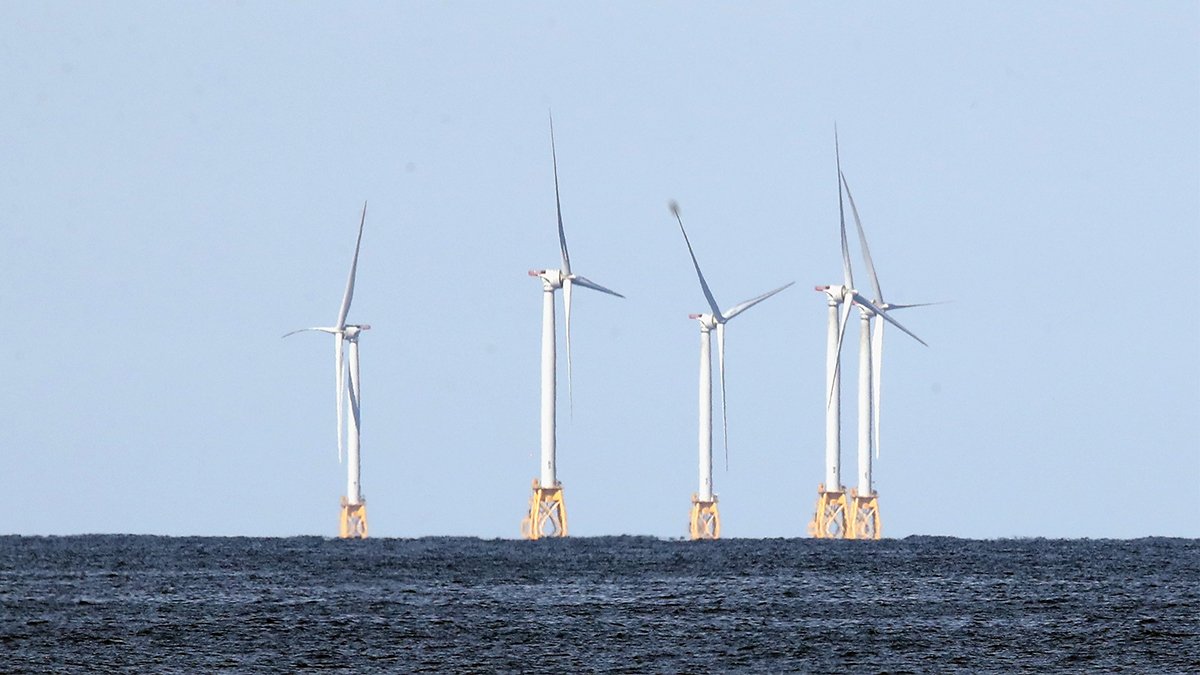Construction to Begin Soon on 2nd American Offshore Wind Farm - Vimarsana News