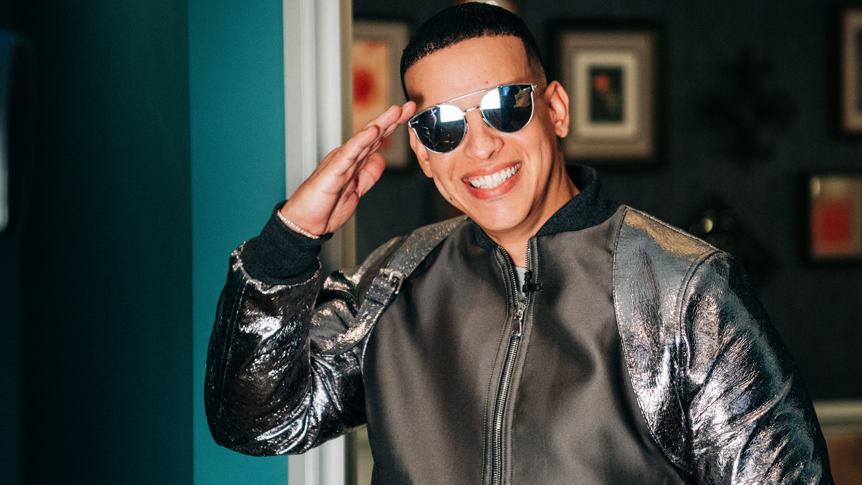 Daddy Yankee Will Stop In Newark For 2022 Retirement Tour
