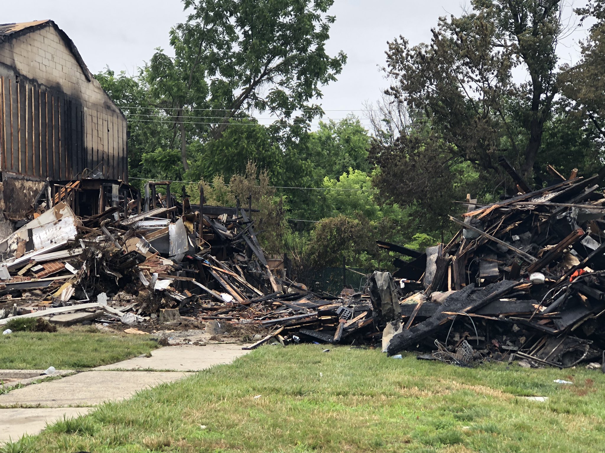 Man’s Body Discovered in Bombed Out Eagleville, Pa., Home After Police