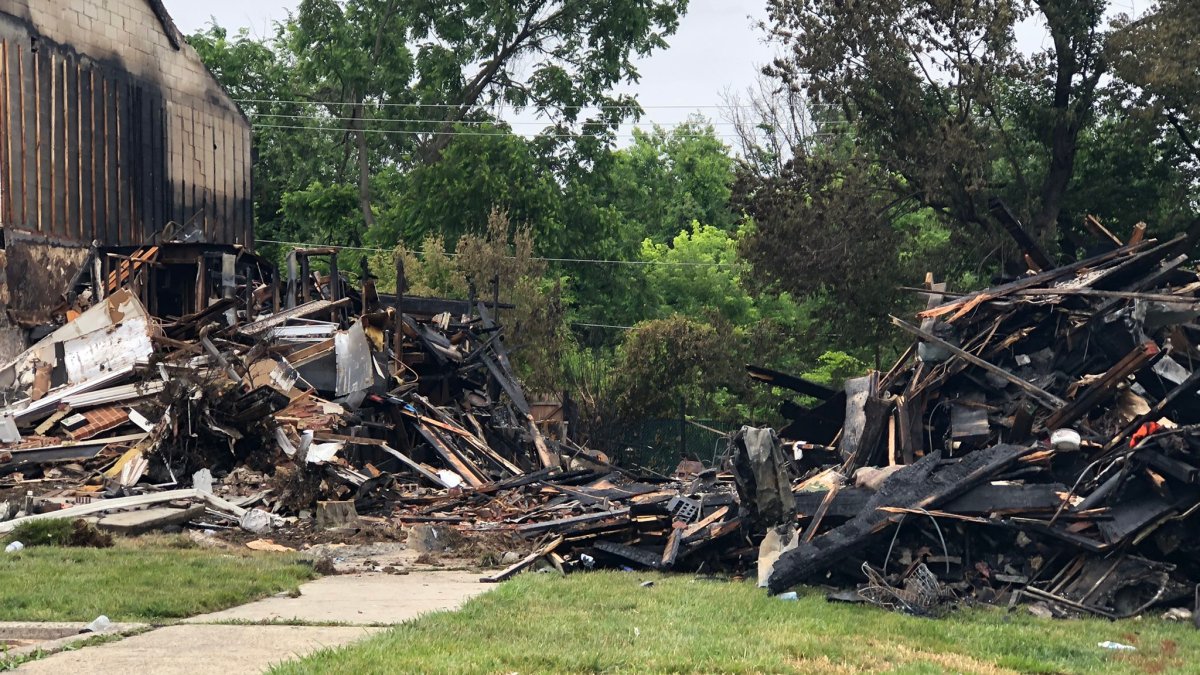 Man’s Body Discovered in Bombed Out Eagleville, Pa., Home After Police