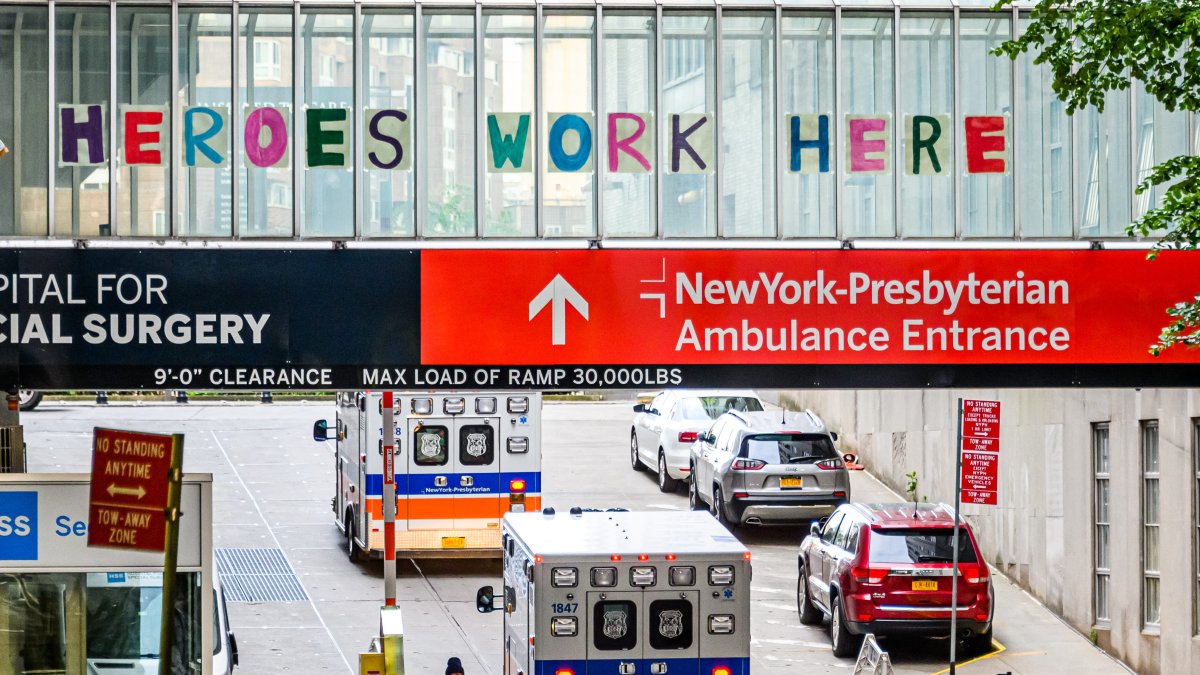America's Best Hospitals 2021: 2 in NYC Rank in National Top 10 ...