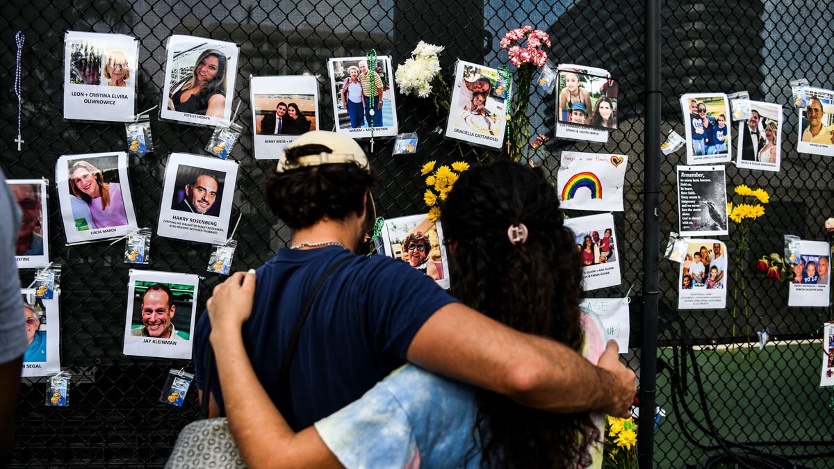 Remembering the Dead and Missing in Surfside Condo Collapse – NBC New York