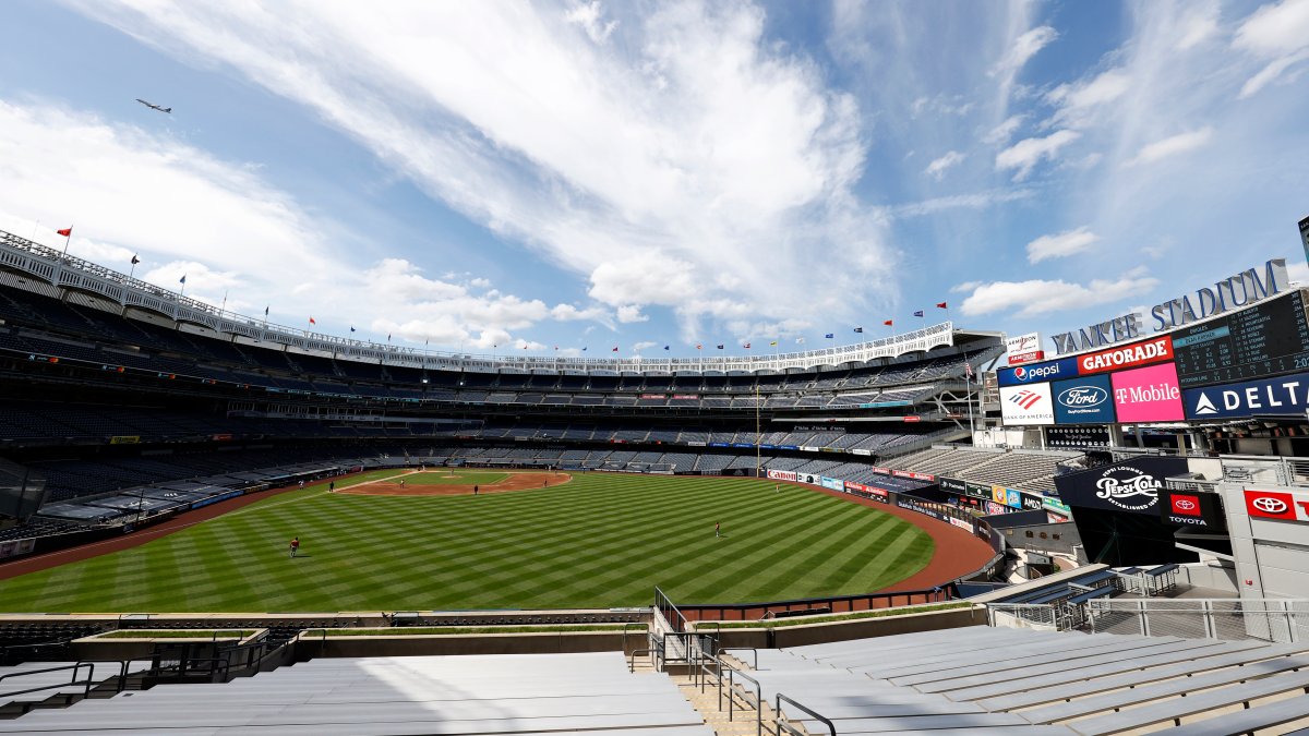 The 100-level at Yankee Stadium is a - New York Yankees