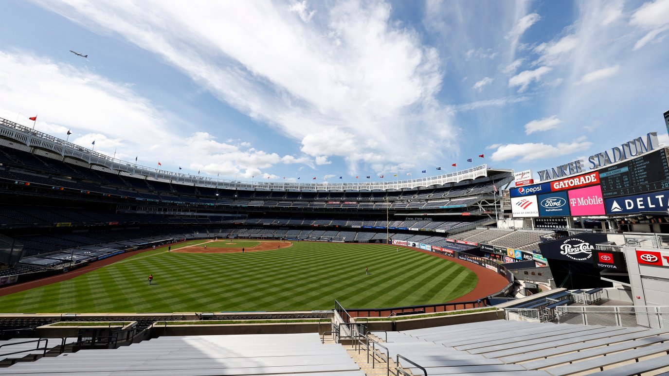 Yankee Stadium to Resume 100 Percent Capacity on Friday – NBC New York