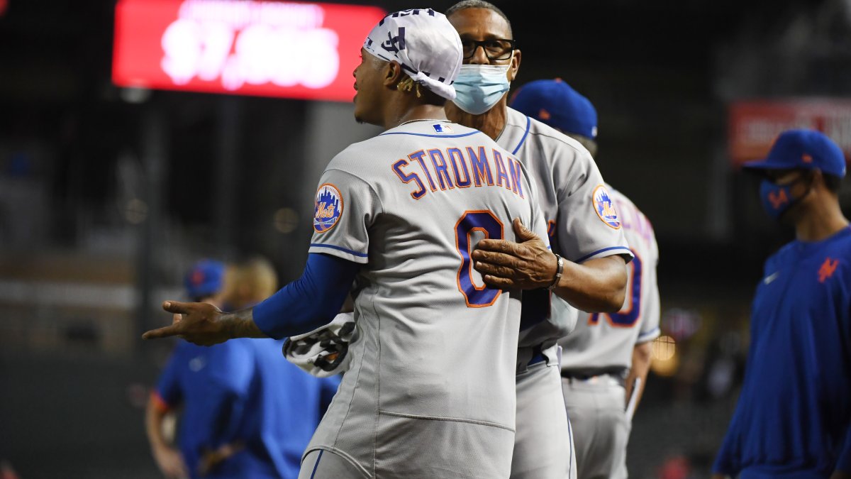 Marcus Stroman  New york mets baseball, Mets baseball, Ny mets