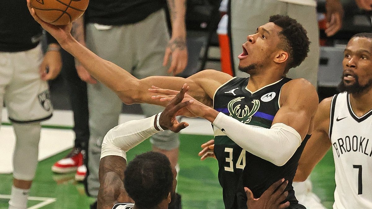 Nets Fall to Bucks 104-89, Setting Up Pivotal Game 7 in Brooklyn – NBC New  York