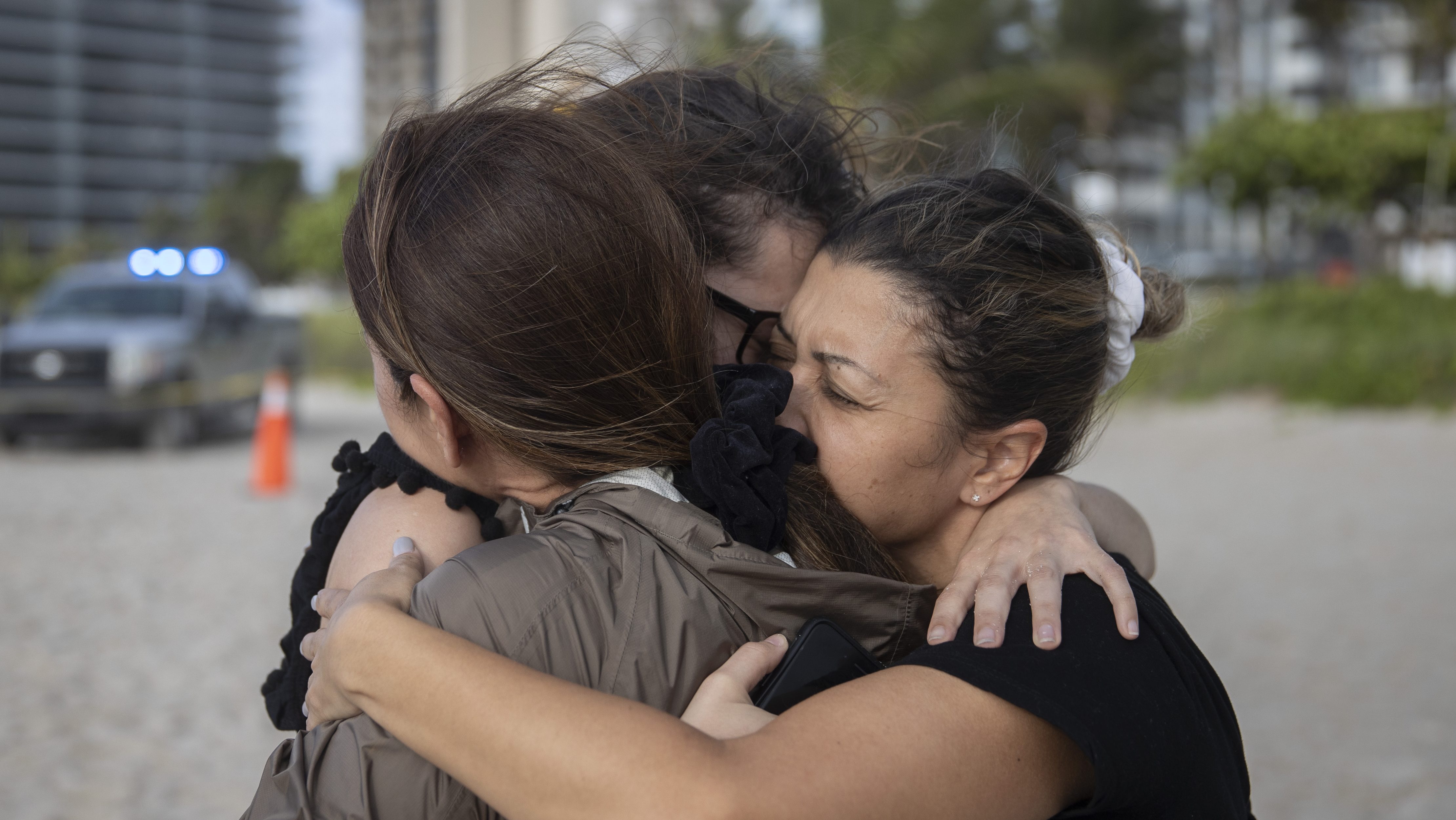 Los familiares fallecidos nos protegen