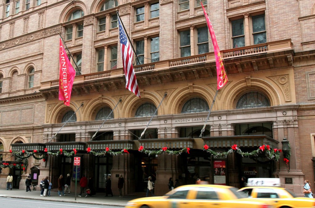 Carnegie Hall Calendar 2023 24 Carnegie Hall Plans To Reopen In October After 19-Month Closure – Nbc New  York