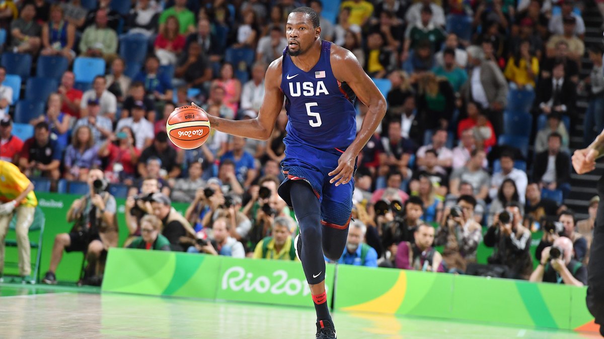 Here’s Team USA Men’s Basketball Roster for Tokyo Olympics NBC New York