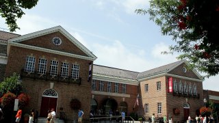 Baseball Hall of Fame