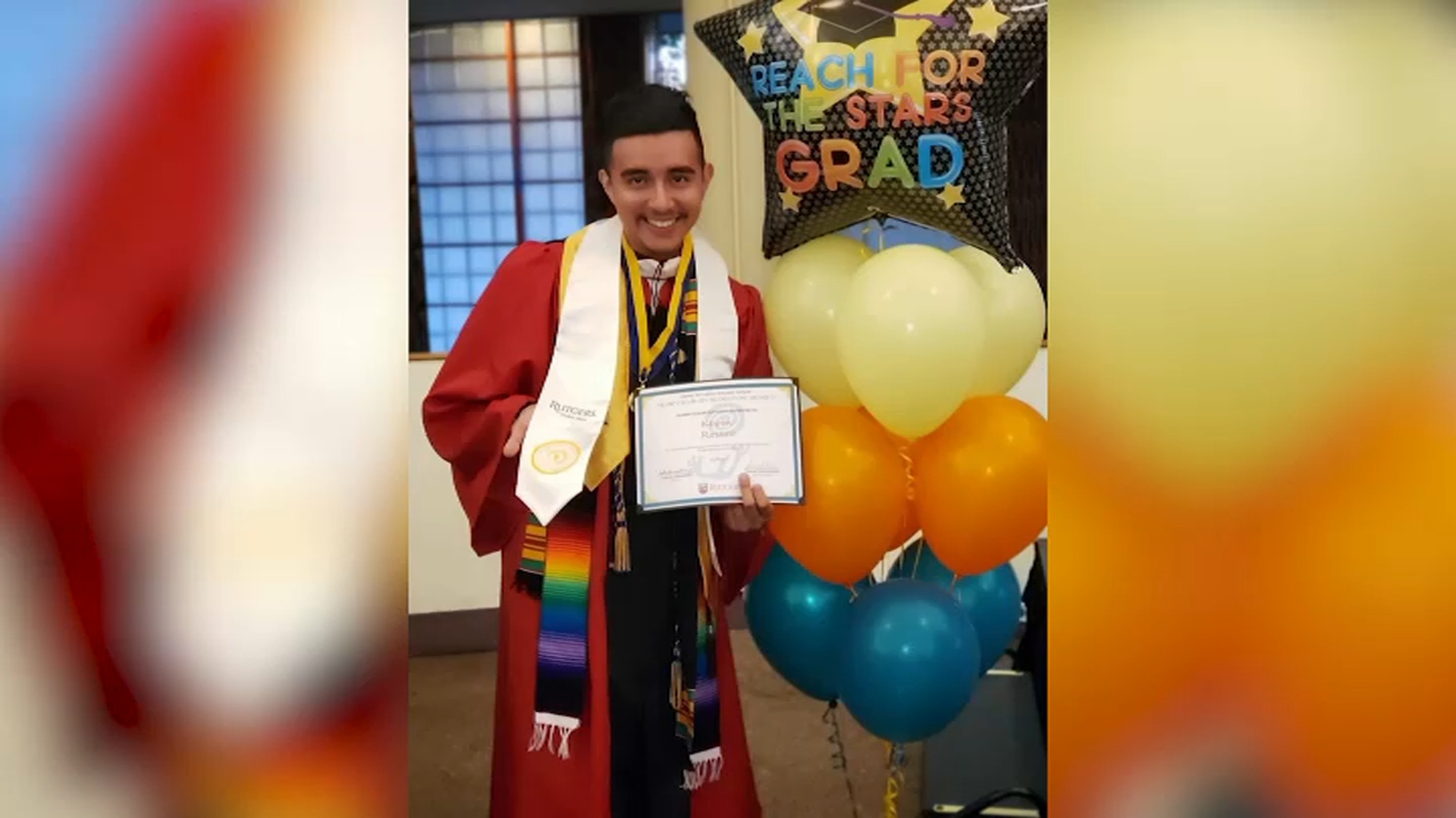 Loved Ones Mourn New Jersey Man Who Was Found Stabbed to Death in Woods