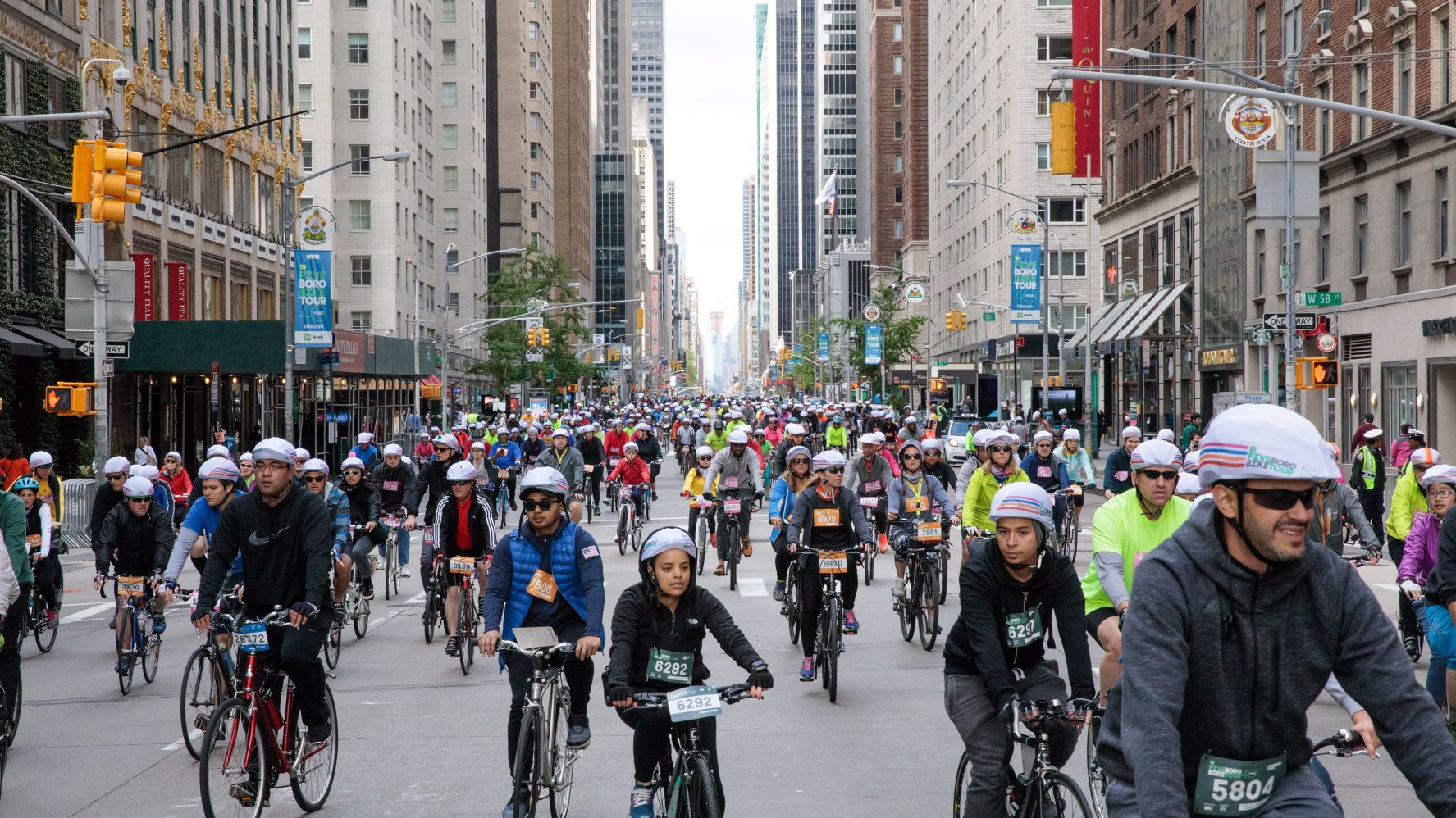 Nyc Bike Tour October 22 2025
