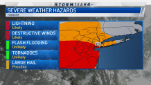 severe threat risks