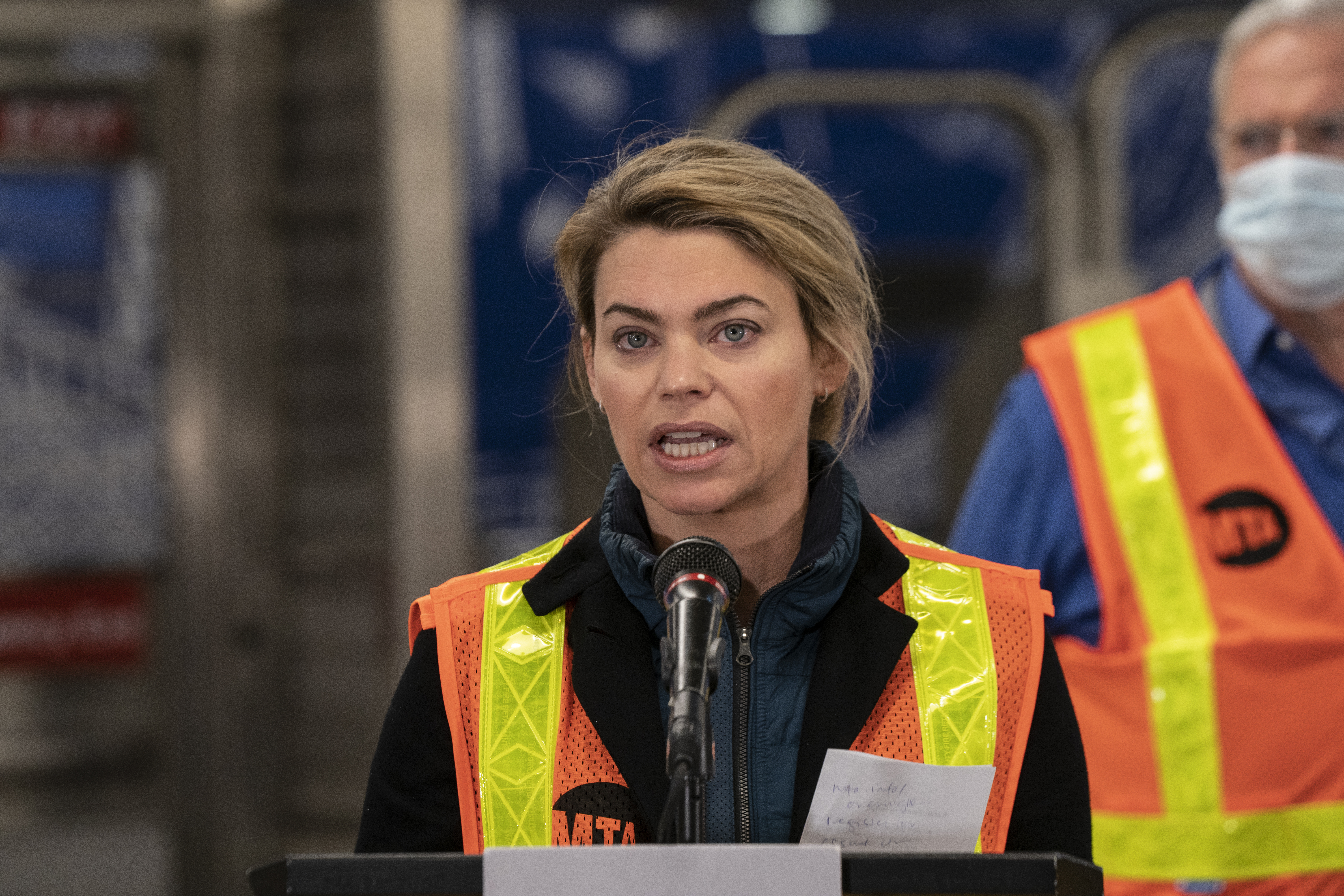 Former NYC Transit Boss Sucker Punched Near Subway Stop