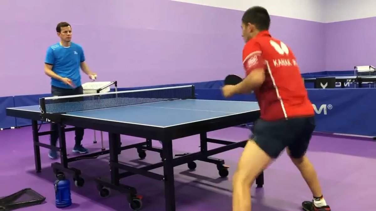 Table Tennis in the Olympics What to Know for Tokyo Games NBC New York