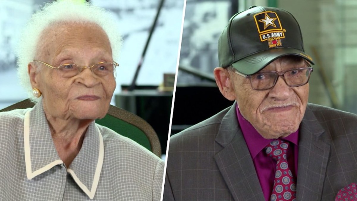 Survivors of Tulsa Race Massacre Say They Still Have Nightmares 100