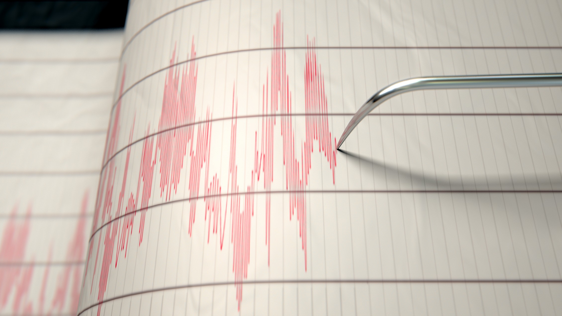 Authorities examine stories of tremors in Stamford, Conn.